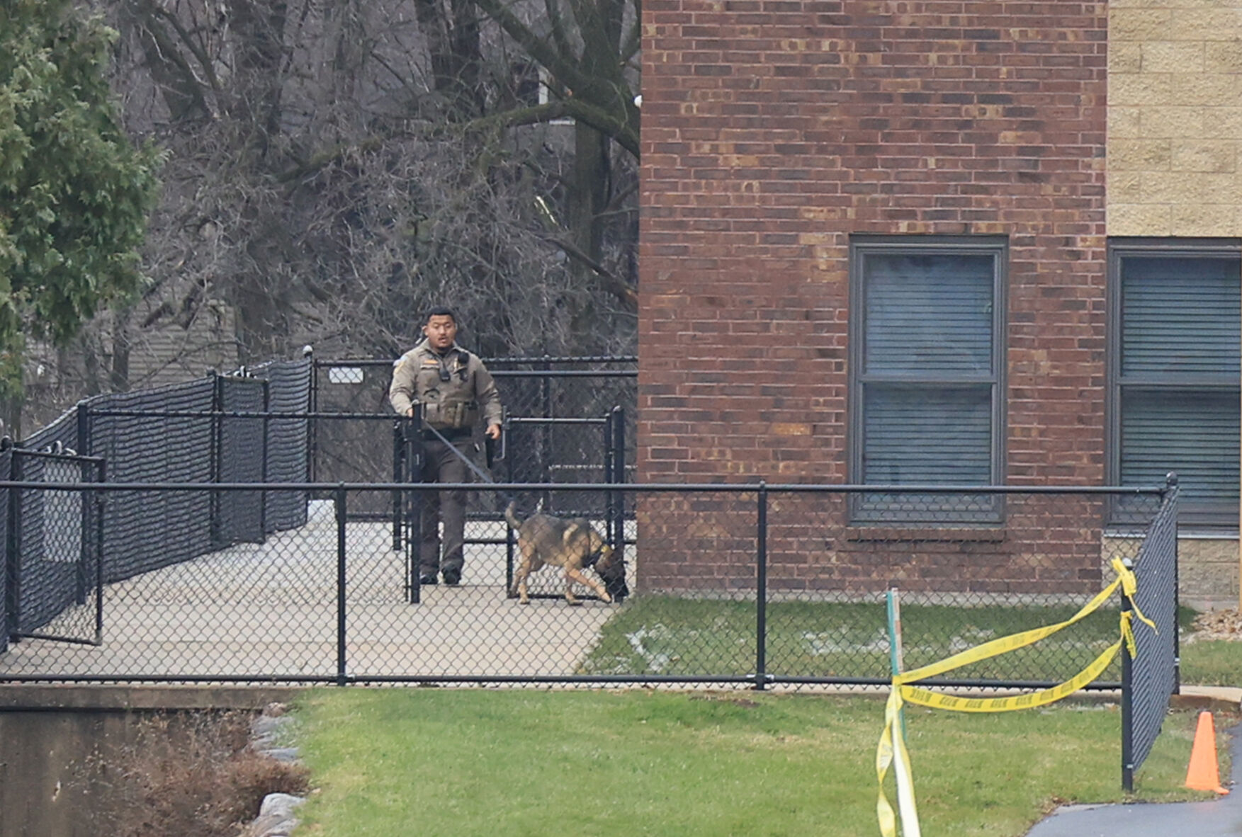 Abundant Life school shooting